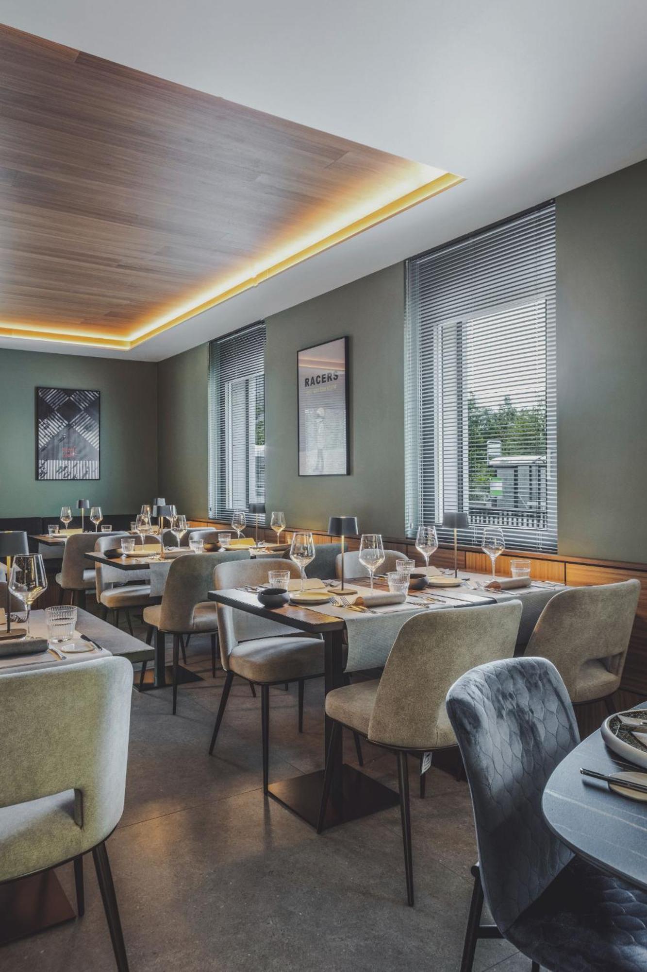 3 Vie Restaurant & Rooms Acquarossa Luaran gambar
