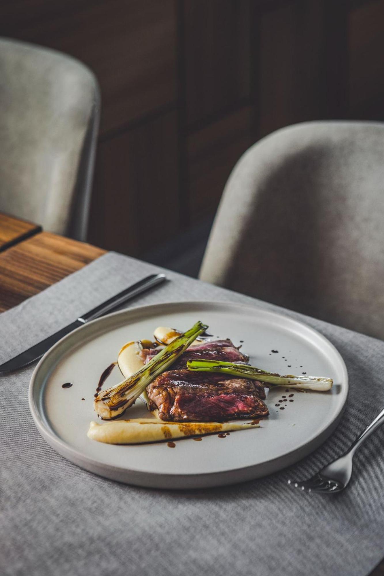 3 Vie Restaurant & Rooms Acquarossa Luaran gambar