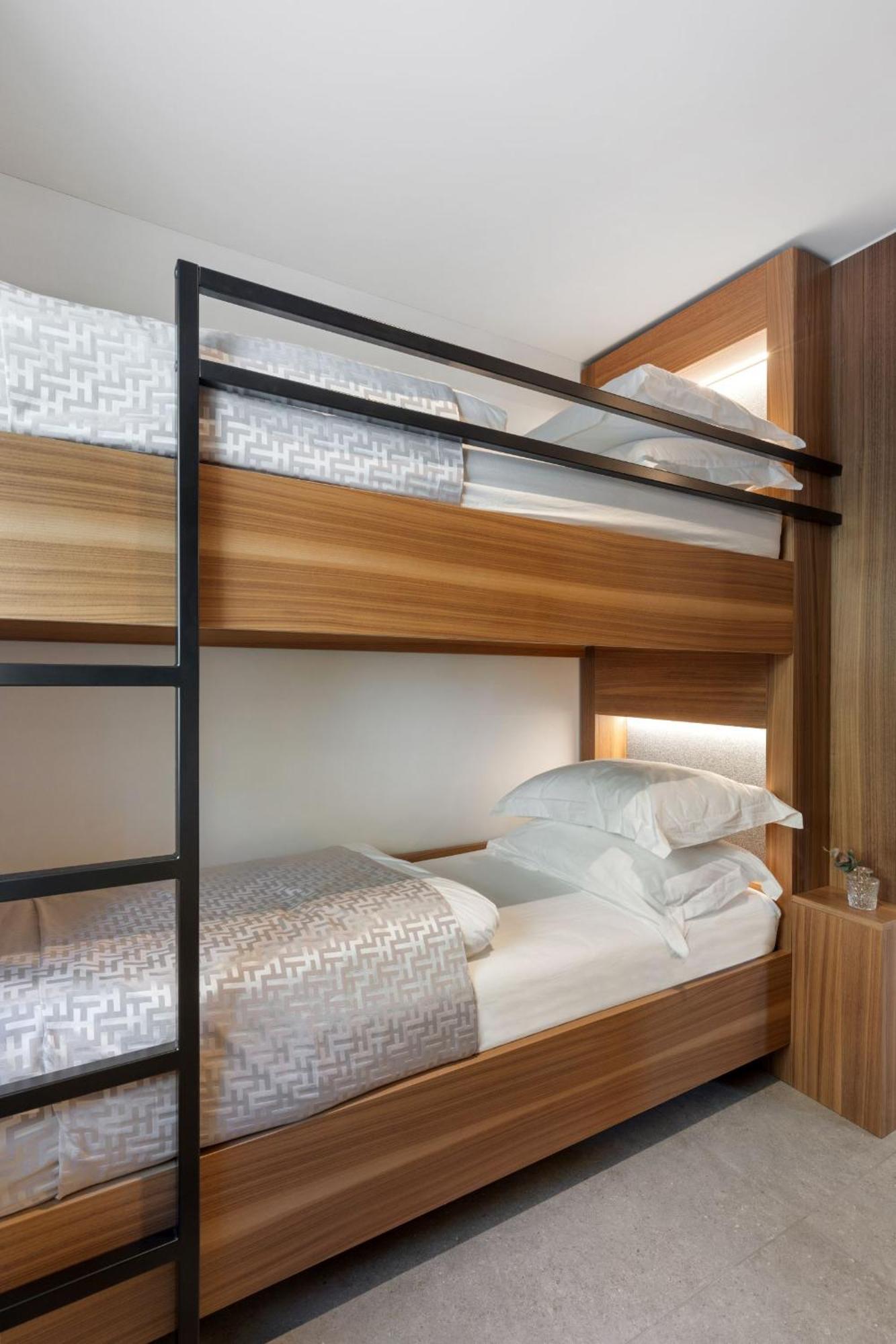 3 Vie Restaurant & Rooms Acquarossa Luaran gambar