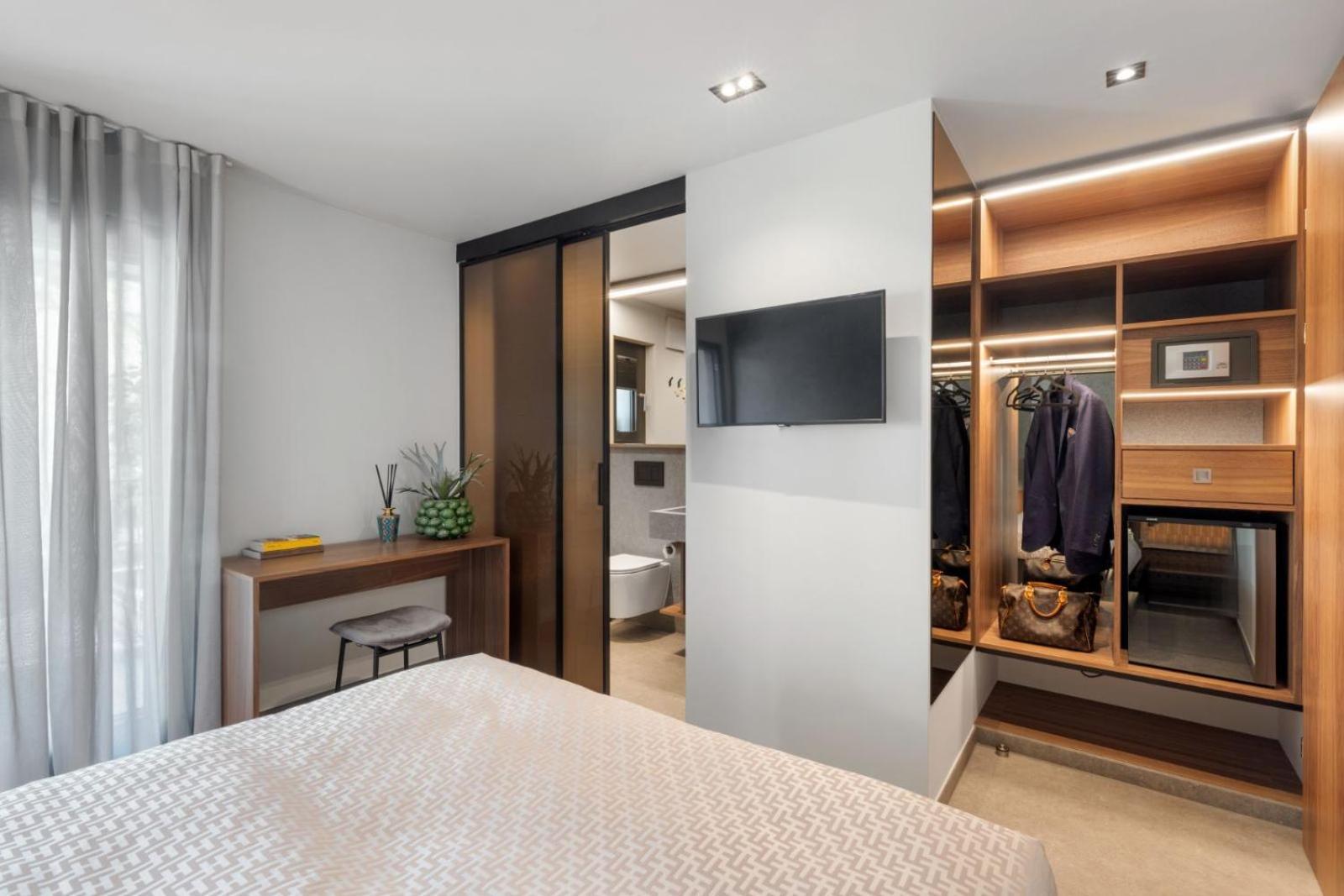 3 Vie Restaurant & Rooms Acquarossa Luaran gambar