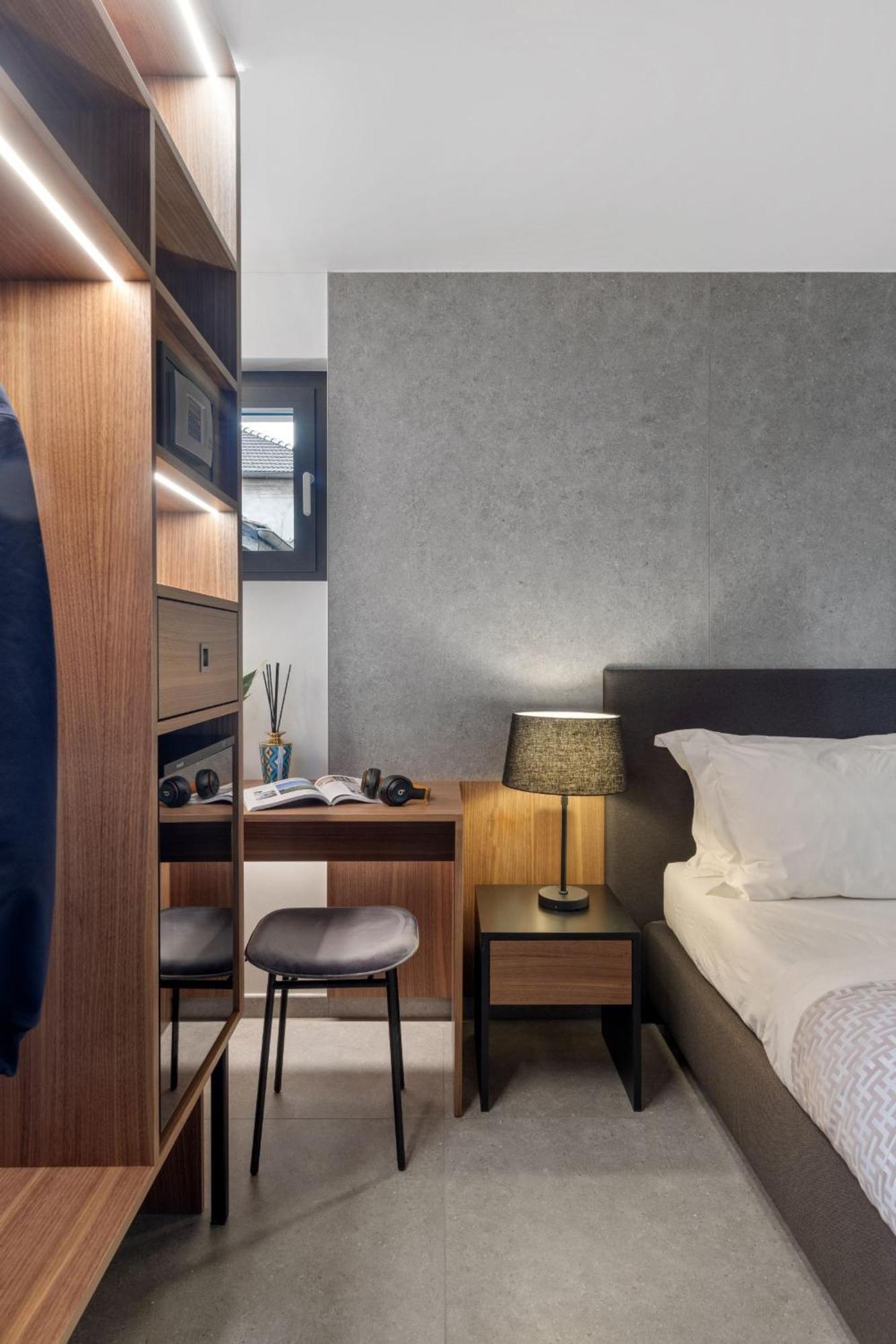 3 Vie Restaurant & Rooms Acquarossa Luaran gambar