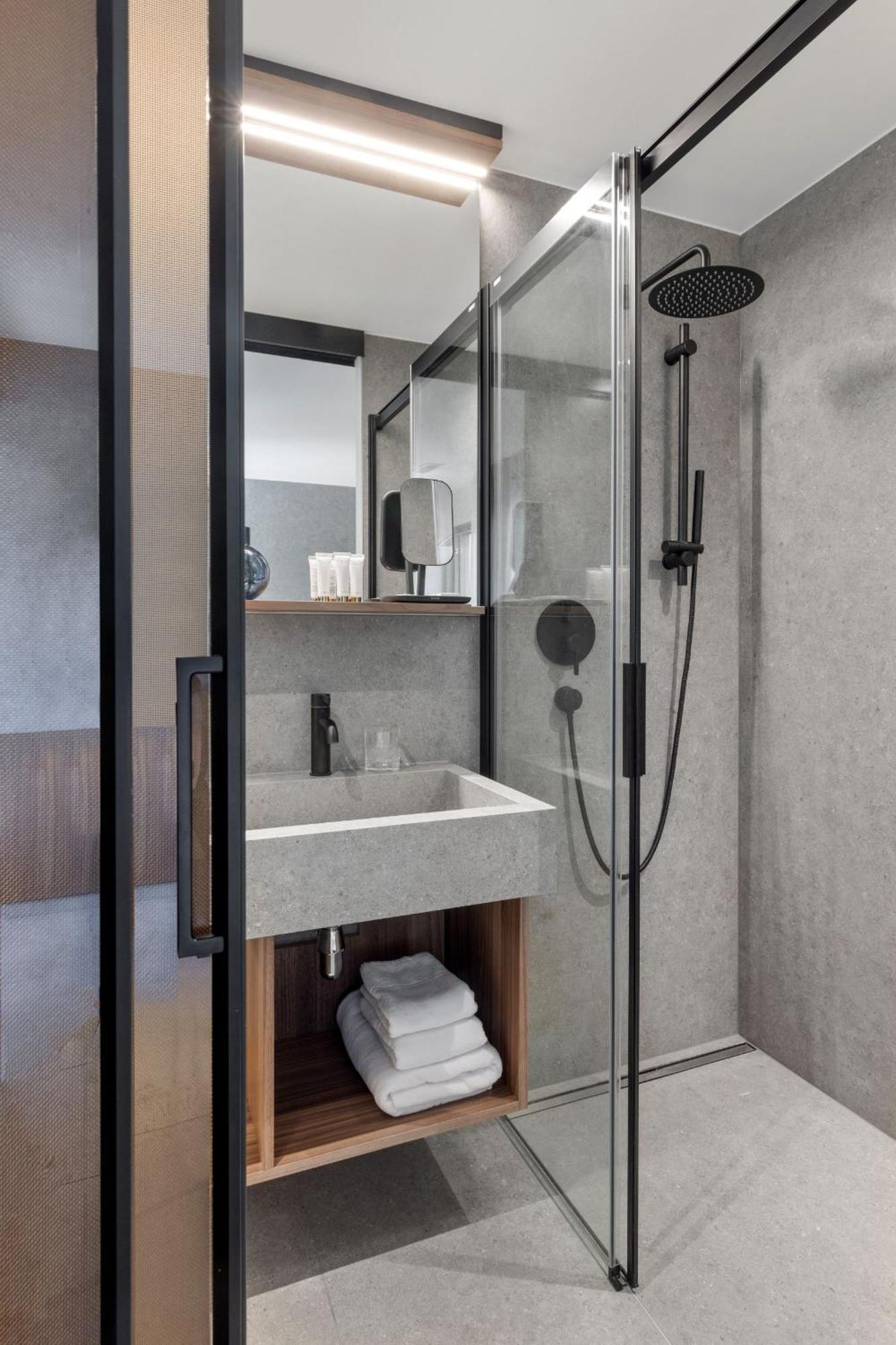 3 Vie Restaurant & Rooms Acquarossa Luaran gambar