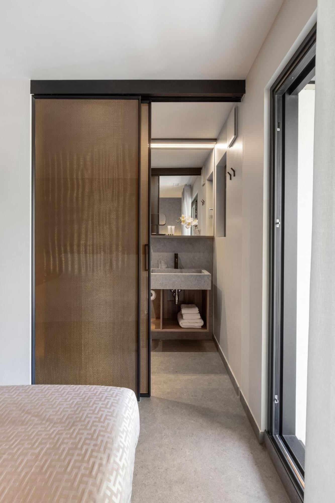 3 Vie Restaurant & Rooms Acquarossa Luaran gambar