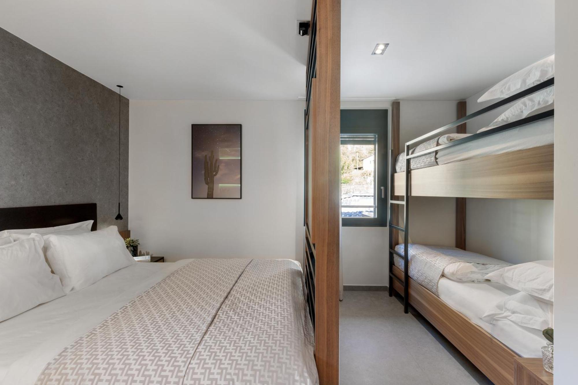 3 Vie Restaurant & Rooms Acquarossa Luaran gambar